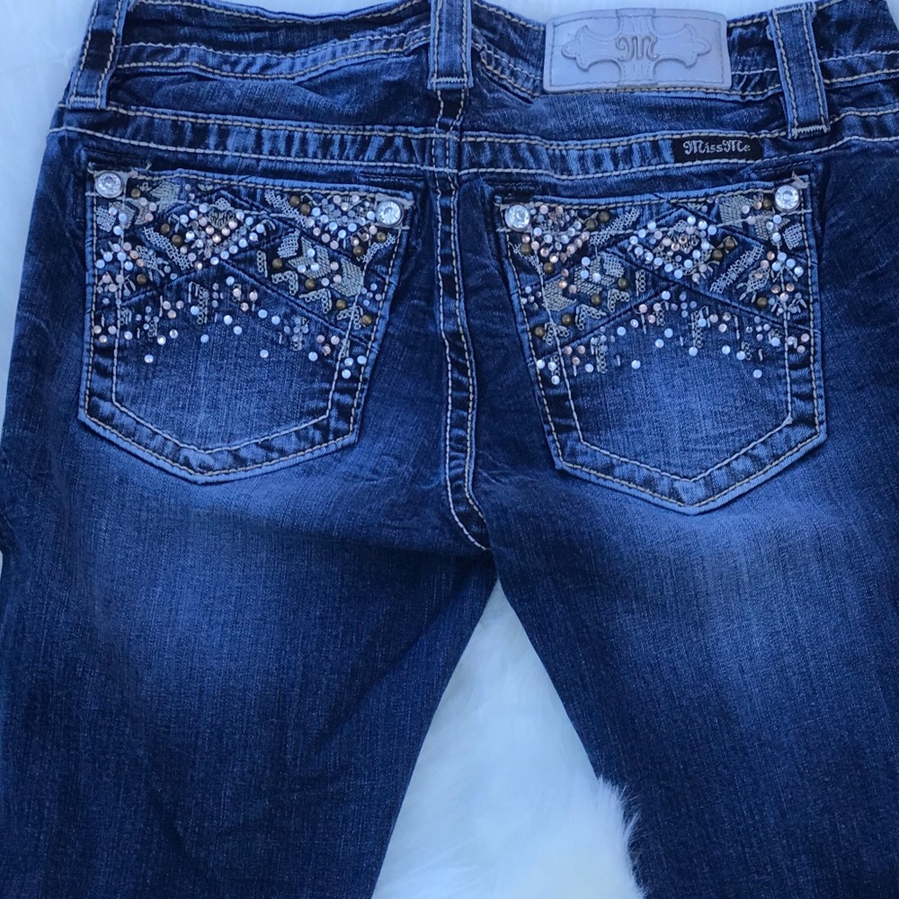 Miss Me Jeans 27/35